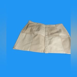 Color block ASOS skirt, US size 20 NWT